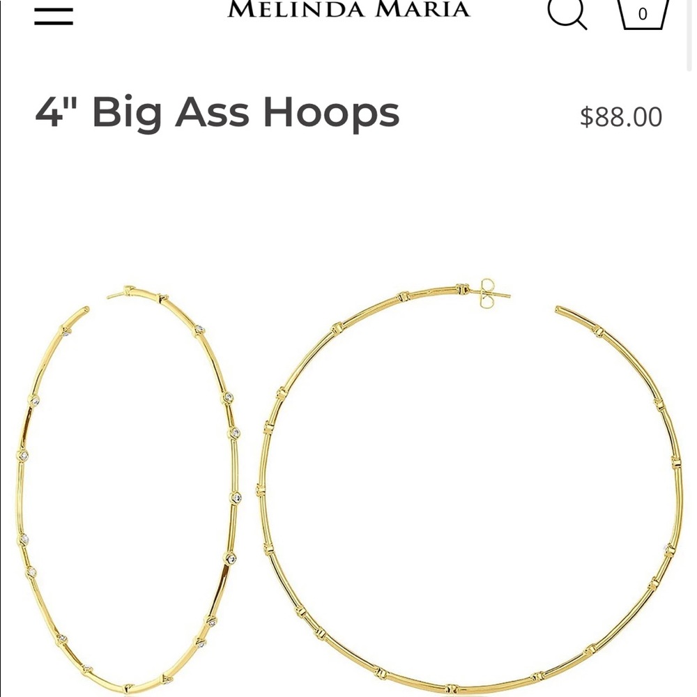 Melinda Maria Jewelry